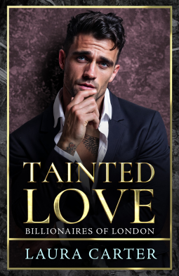 book cover for Tainted Love