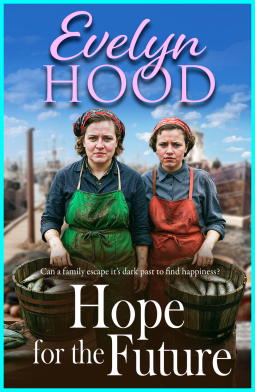 book cover for Hope for the Future