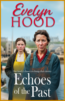 book cover for Echoes of the Past