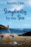 book cover for Simplicity by the Sea