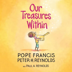 book cover for Our Treasures Within