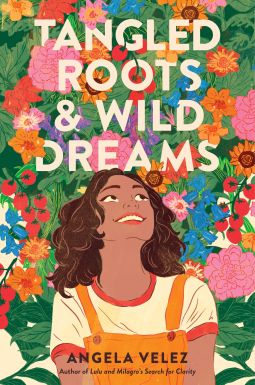 book cover for Tangled Roots & Wild Dreams