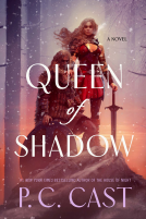 book cover for Queen of Shadow