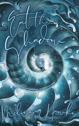 book cover for Eat the Shadow