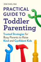 book cover for Practical Guide to Toddler Parenting