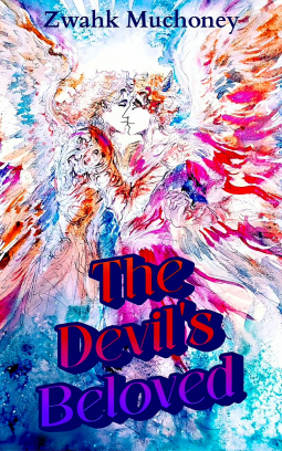 book cover for The Devil's Beloved