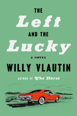 book cover for The Left and the Lucky
