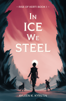 book cover for In Ice We Steel