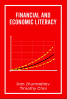 book cover for Financial and Economic Literacy