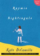 book cover for Raymie Nightingale