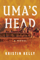book cover for Uma’s Head