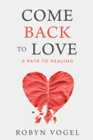 book cover for Come Back to Love