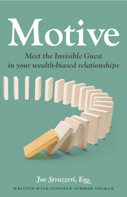 book cover for Motive