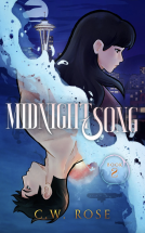 book cover for Midnightsong