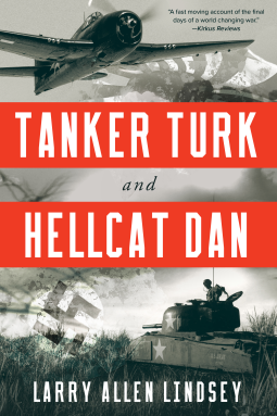 book cover for Tanker Turk and Hellcat Dan