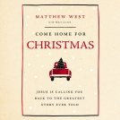 book cover for Come Home for Christmas