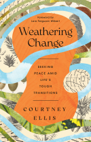 book cover for Weathering Change