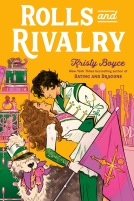book cover for Rolls and Rivalry