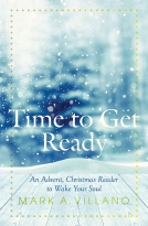 book cover for Time to Get Ready