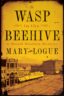 book cover for A Wasp in the Beehive