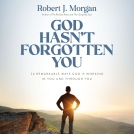book cover for God Hasn't Forgotten You