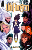 book cover for The UnChosen