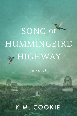 book cover for Song of Hummingbird Highway