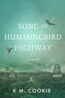 book cover for Song of Hummingbird Highway