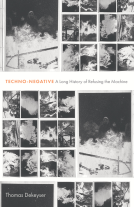 book cover for Techno-Negative