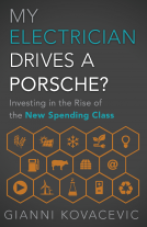 book cover for My Electrician Drives a Porsche?