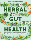 book cover for Herbal Gut Health