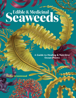 book cover for Edible & Medicinal Seaweeds