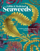 book cover for Edible & Medicinal Seaweeds