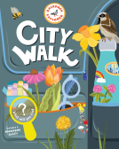 book cover for Backpack Explorer: City Walk
