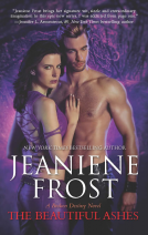 book cover for The Beautiful Ashes