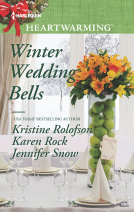 book cover for Winter Wedding Bells