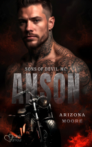 Buchcover für Anson (Sons of Devil MC Teil 4)