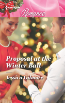 book cover for Proposal at the Winter Ball