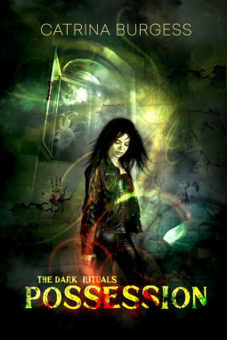 book cover for Possession