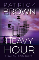 book cover for Heavy Hour