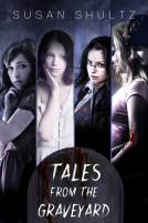 book cover for Tales From the Graveyard
