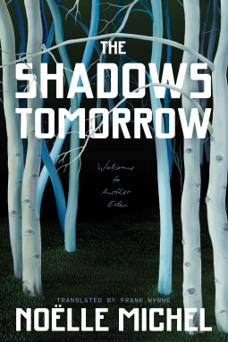 book cover for The Shadows Tomorrow