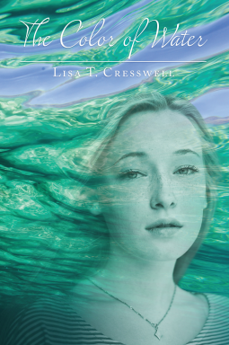 book cover for The Color of Water