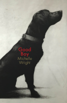 book cover for Good Boy