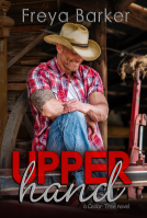 book cover for Upper Hand 