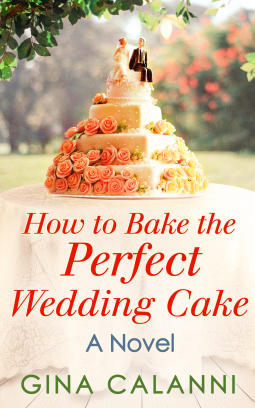 book cover for How To Bake The Perfect Wedding Cake