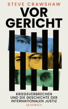 Buchcover für Vor Gericht