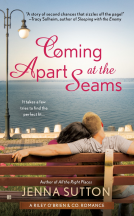 book cover for Coming Apart at the Seams