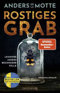 Buchcover für Rostiges Grab