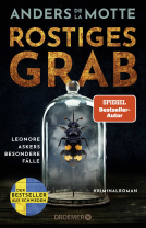 Buchcover für Rostiges Grab